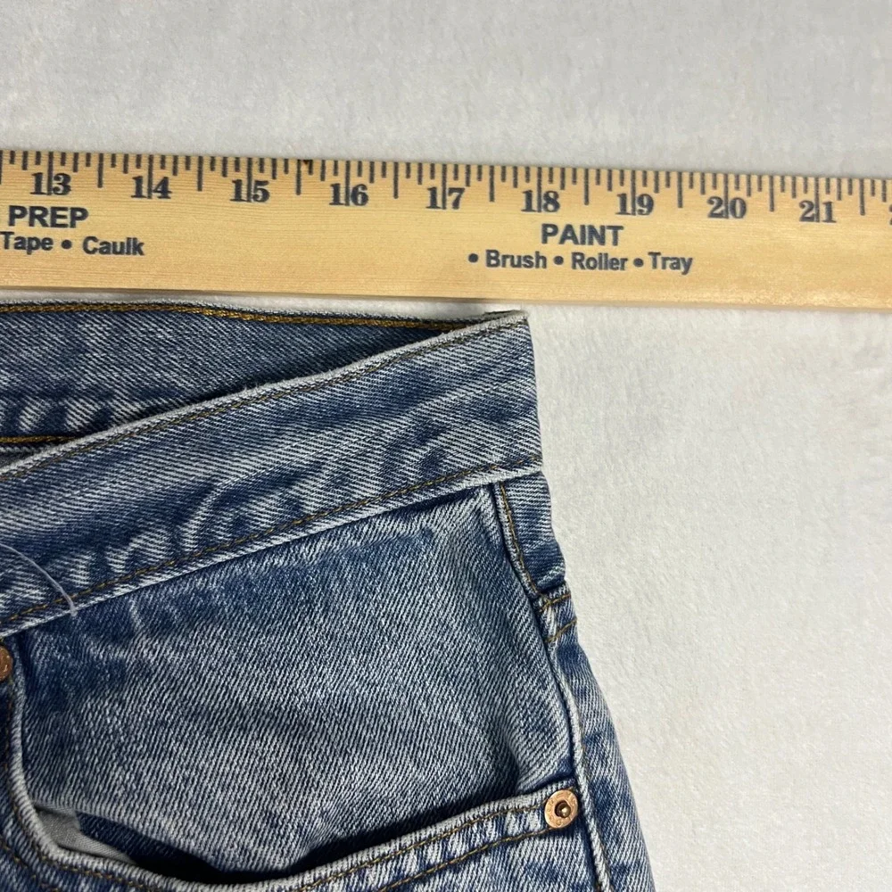 Levi's‎ 560 Comfort Fit Men's Jeans Blue Wash Size W36 L31 Y2K